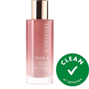 Vegamour Hydr-8 Weightless Repair Hair Oil